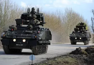 Ukraińskie wojsko po raz pierwszy pokazało ...