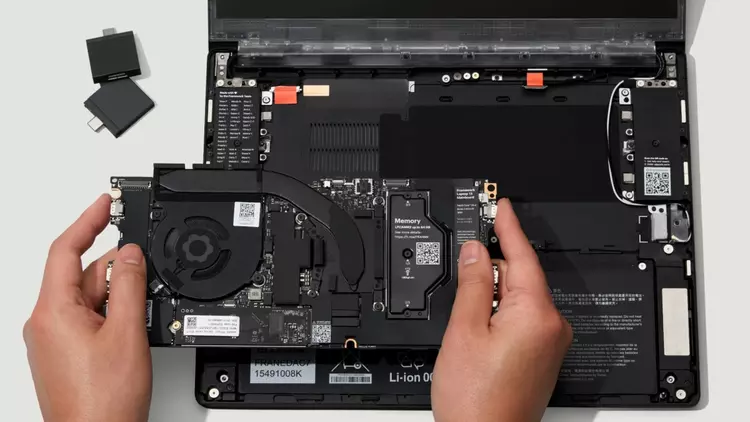 Framework obniża ceny laptopów: niespodziewane taniejące ...