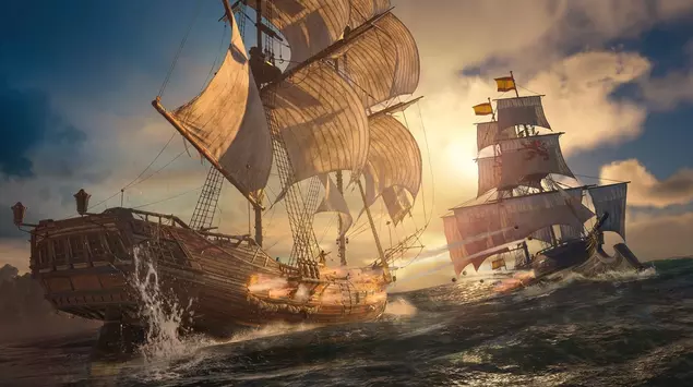 Assassin's Creed: Black Flag Resynced sprzedaje ...
