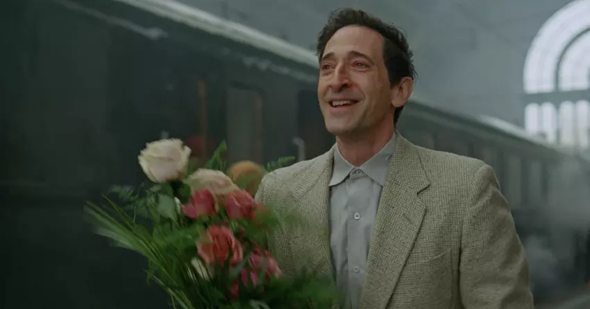 Adrian Brody zdobywa swojego drugiego Oscara dla najlepszego aktora w filmie brutalistycznym