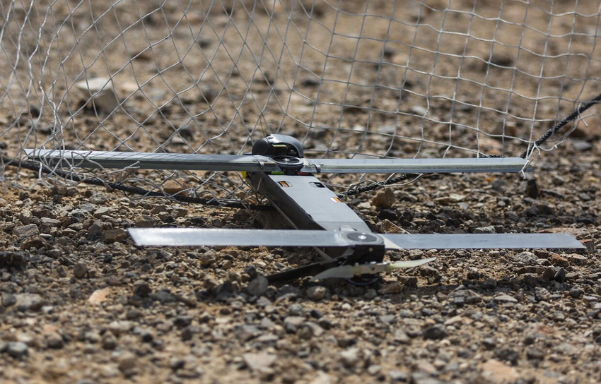 Litwa inwestuje 36 mln euro w zakup małych dronów, w tym Switchblade'a