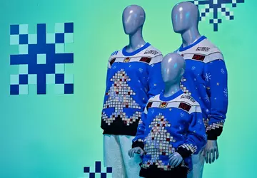 Tradycyjny brzydki sweter Microsoftu jest dedykowany ...