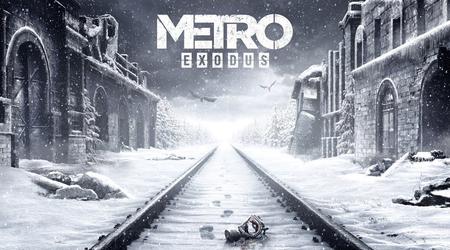 4AGames ogłasza 10 milionów sprzedanych kopii Metro Exodus - taki wynik udało się osiągnąć grze w pięć lat od premiery.