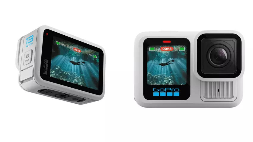 GoPro Hero 13 Black jest teraz dostępne w kolorze białym