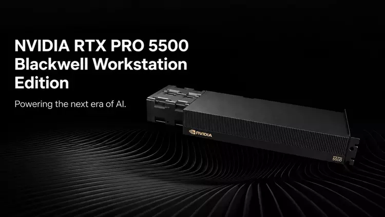 Nvidia RTX PRO 5500: 84 GB ...
