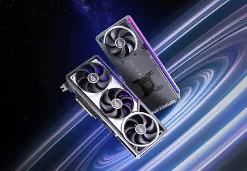 Karta graficzna klasy premium ASUS ROG ...