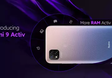 Xiaomi prezentuje Redmi 9 Activ z ...