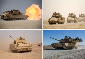 USA mogą zwiększyć wysyłki czołgów Abrams ...