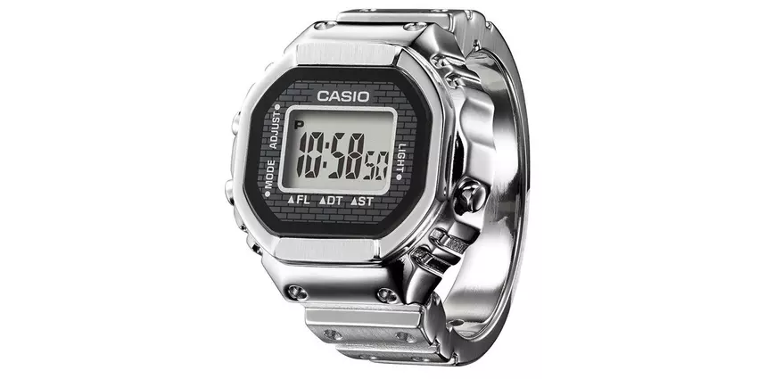 Casio potwierdza datę premiery smartwatcha CRW-001 w Europie w styczniu 2025 r.