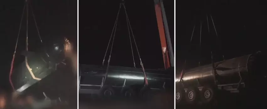 Ukraina rozpoczęła testy bezzałogowego okrętu podwodnego typu kamikadze o maksymalnym zasięgu 1 000 kilometrów i wartości 430 000 dolarów.