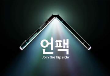 Składany Samsung Galaxy Flip 5 w ...