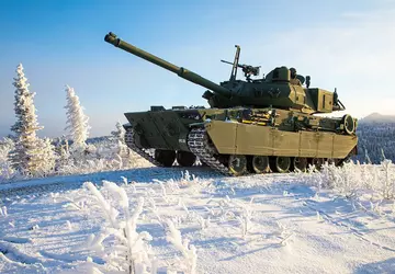 Armia USA testuje nowy pojazd bojowy ...