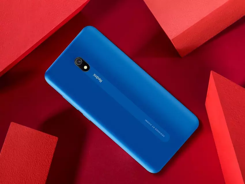 Xiaomi ujawniło tajną zdolność Redmi 8 i Redmi 8A: same smartfony są oczyszczane z kurzu