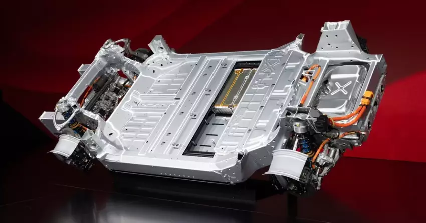 Ferrari ujawnia szczegóły techniczne swojego pierwszego samochodu elektrycznego