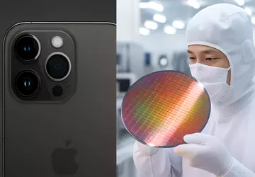 Apple zmienia dostawcę matryc do aparatów ...