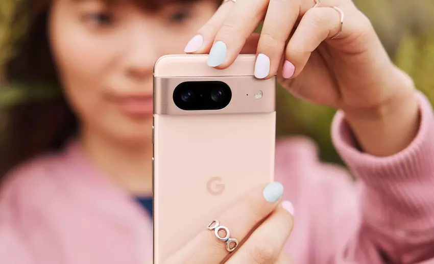 Google Pixel 8 - dziewięciordzeniowy układ Tensor G3, aparat 50 MP z OIS, wyświetlacz 120 Hz i Android 14 w cenie od 699 USD