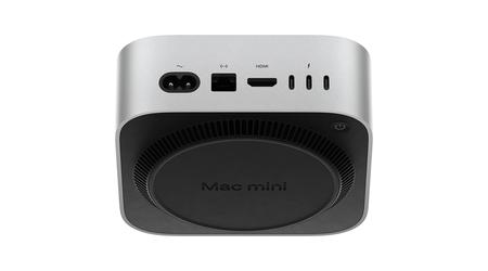 Apple wyjaśnia, dlaczego przycisk zasilania komputera Mac mini M4 2024 znajduje się na dole