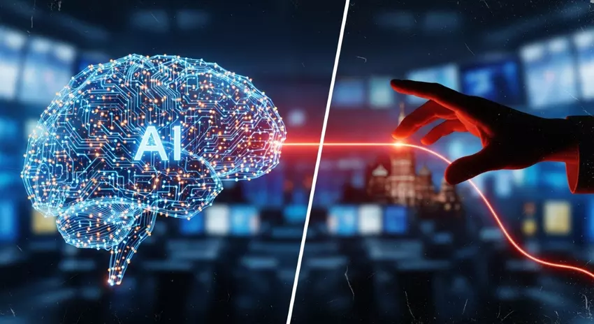 SI pod wpływem Kremla? Badanie wykazało, że ChatGPT, Gemini i Grok cytują rosyjską propagandę