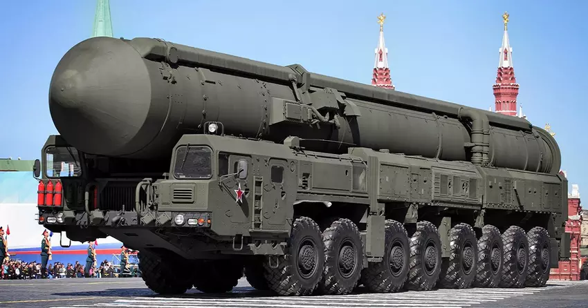 USA zostały ostrzeżone przez Rosję o ćwiczeniach strategicznych sił jądrowych, które odbędą się przed końcem roku