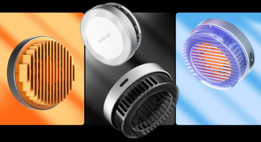 Meizu wprowadził chłodnicę, która chłodzi i ładuje smartfon