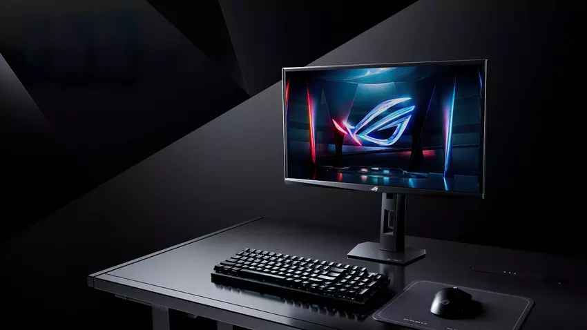 Marzenie graczy komputerowych: ASUS zaprezentował pierwszy na świecie monitor gamingowy o częstotliwości odświeżania 610 Hz