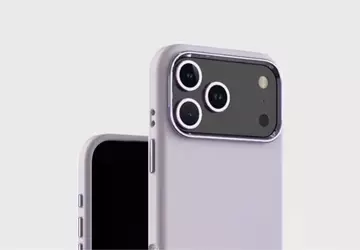 Witkowski pokazuje nowy projekt aparatu iPhone ...