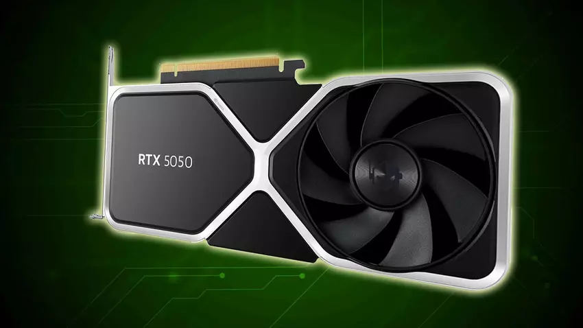 MEDIA: NVIDIA przygotowuje się do wydania budżetowej karty graficznej GeForce RTX 5050 — premiera spodziewana w lipcu