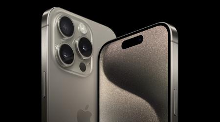 iPhone 15 Pro Max zajął drugie miejsce na liście najlepszych telefonów z aparatem DxOMark, ustępując jedynie Huawei P60 Pro