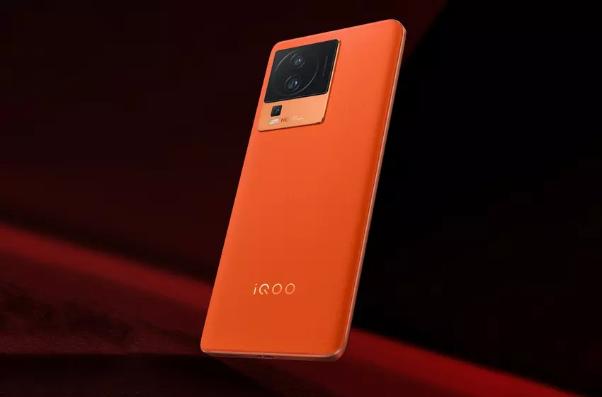 E5 AMOLED z wyświetlaczem 120Hz o przekątnej 6,78" i rozdzielczości FHD+: teaser vivo przedstawia iQOO Neo 7 Racing Edition