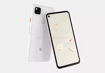 Niezapowiedziany Google Pixel 4a w nowych ...