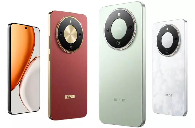 Honor X80 Pro Max: Największa bateria ...