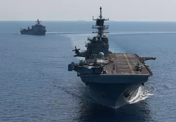 Stany Zjednoczone pozostawią na Morzu Czerwonym ...