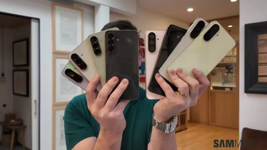 Samsung Galaxy A26 i A36: nowe smartfony z 6 aktualizacjami Androida już w USA