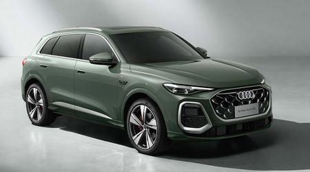 Nie dla Europy i z wyposażeniem Huawei: Audi zaprezentowała nowy Q5L