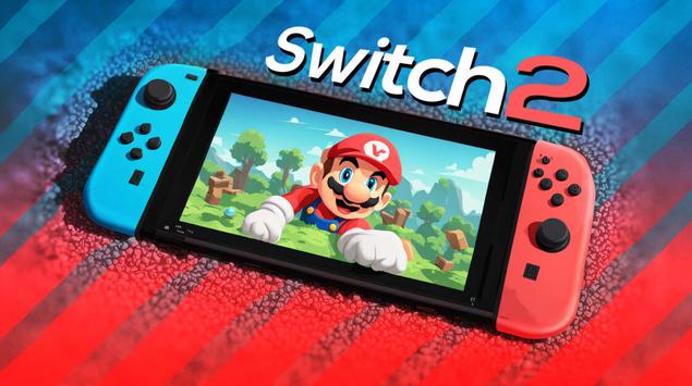 Media: większość komponentów Nintendo Switch 2 ...