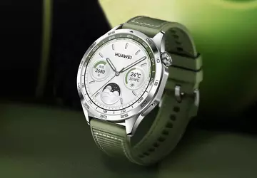 Użytkownicy Huawei Watch GT 4 w ...
