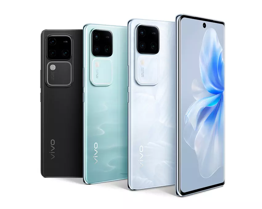 vivo V30 Pro z układem MeidaTek Dimensity 8200 i 12 GB pamięci RAM przetestowany w Geekbench