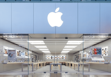 Apple ponownie jest warte ponad 3 ...