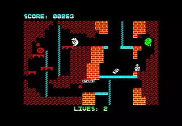 Wiele starych gier ZX Spectrum zostało ...