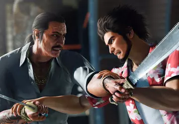 SEGA opublikowała zwiastun ujawniający grę Like ...