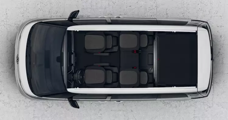 Volkswagen ID. Buzz otrzymał przegrodę, która ...