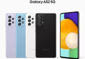 Po Galaxy A52: kolejny smartfon Samsunga ...