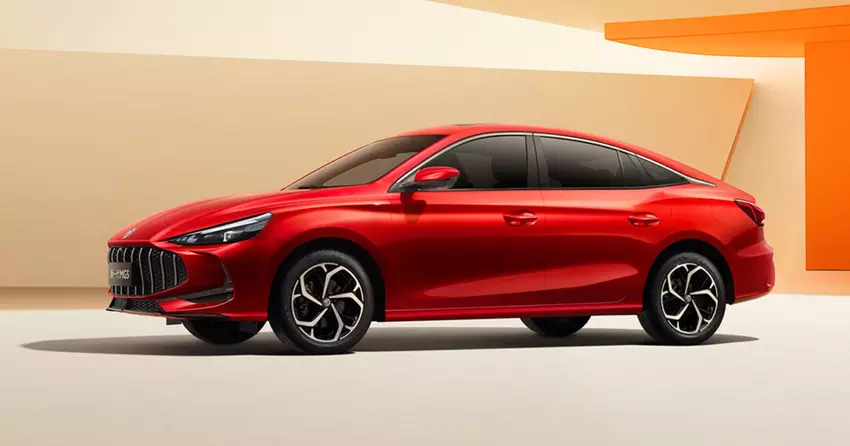 Chiński koncern SAIC zbuduje fabrykę w Egipcie i rozpocznie tam produkcję taniego sedana MG5