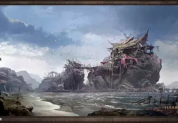 Twórcy Titan Quest 2 wprowadzili Ichtiany, ...