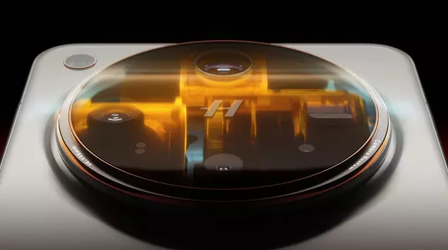 Takich flagowych aparatów jeszcze nie było: ...