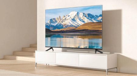 Xiaomi wprowadziło serię telewizorów 4K TV EA Pro od 325 USD