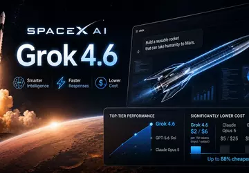 Grok 4.6 od SpaceX: Rewolucja w ...