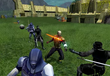 Star Wars: KOTOR II nie może ...