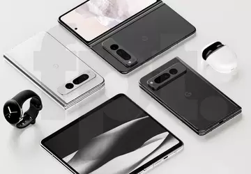 Składany smartfon Google Pixel Fold przetestowany ...