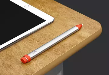 Logitech wypuścił rysik Crayon - rywal ...